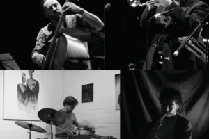 Jul 6 - Hardy / Dixon / Champion / Karlsen - Quartet