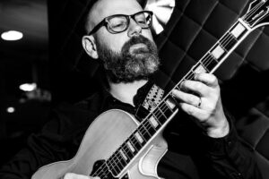 Jun 8 - Jeffrey Hewer Quartet