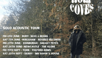 SCOTT ACOUSTIC POSTER WITH DATES