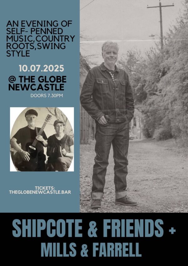 Jul 10 - Shipcote and Friends + Mills and Farrell