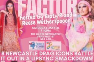 May 31 - The MX Factor