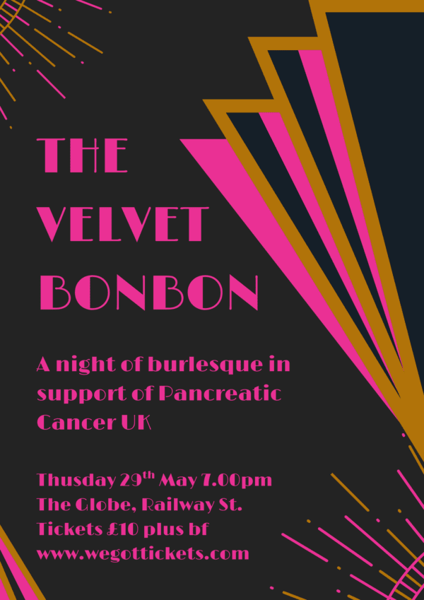 May 29 - The Velvet Bonbon
