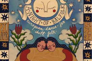 Apr 21 - DIY Ceilidh presents: A night of balfolk
