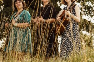 Jul 6 - Blue Lass + open jam session
