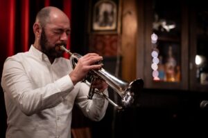 Aug 24 - Chris Coull Quartet
