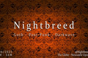 Jun 13 - Nightbreed