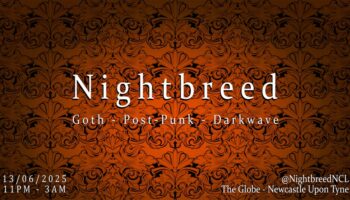 Nightbreed-Jun2025 poster