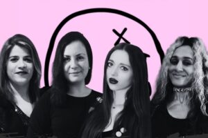 May 8 - Nirvanher (all female Nirvana tribute)