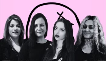 Nirvanher-crop four women