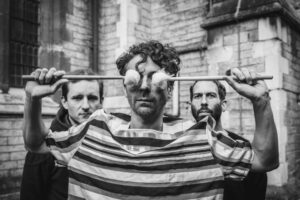 Dec 14 - The Noonan Trio