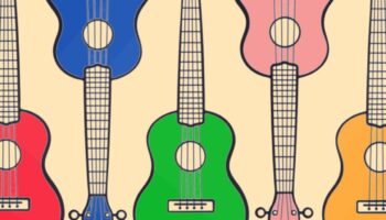 Ukes at the Globe 8 June 25