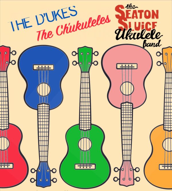 Jun 8 - Ukes @ The Globe