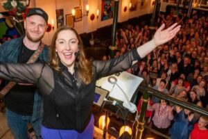 Sep 8 - Crazy Little Sing Called Pub
