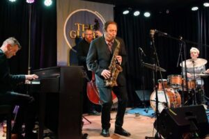 Nov 23 - Greg Abate / Dean Stockdale / Andy Champion / Abbie Finn