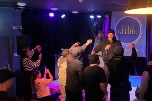 Jun 13 - The Ultra Jam