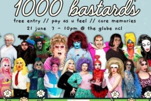 Jun 21 - Night of 1000 Bastards