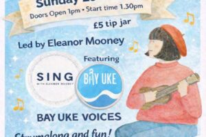 Jun 28 - Ukes @ The Globe