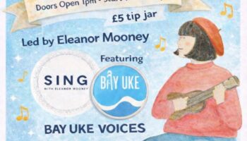 Ukes @ The Globe