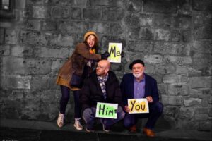 Aug 17 - Milne Glendinning Band