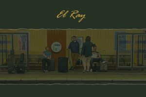 Jul 25 - El Ray + Connection State + Polyfilla