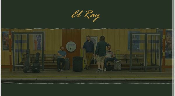 Jul 25 - El Ray + Connection State + Polyfilla