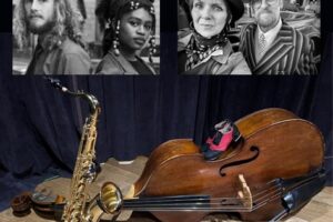 Jul 7 – Liam & Shayo + Triple Tap + Fourpenny Rabbit