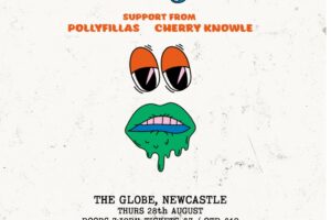 Aug 28 - Palejoy + Pollyfillas + Cherry Knowle