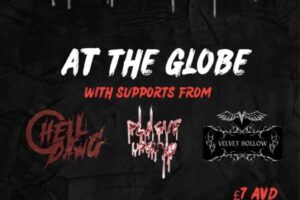 Aug 16 - Wretch + Hell Dawg + Plagues Upon You + Velvet Hollow