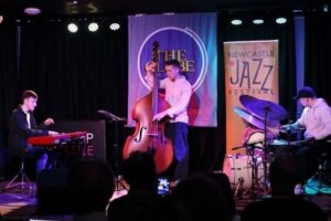 Sep 7 - Ben Shankland Trio