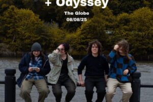 Aug 8 - The Caldeiras + Odyssey