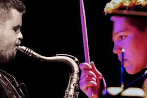 Oct 5 - Finn-Keeble Group + Zoë Gilby with Andy Champion