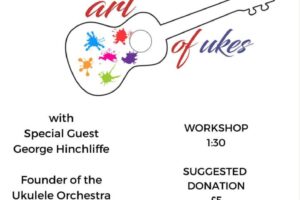 Sep 14 - Ukes @ The Globe