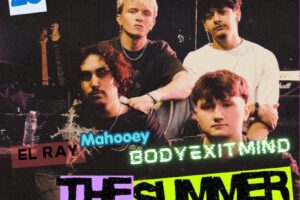 Aug 28 - Reverie + El Ray + Mahooey + Bodyexitmind