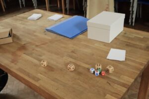 Sep 28 - ‘Out of the Box’ workshop with Hannah Marshall