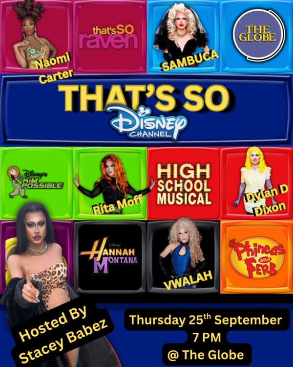 Sep 25 - That's So - Disney Channel