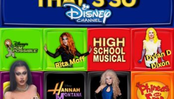 That is so Disney