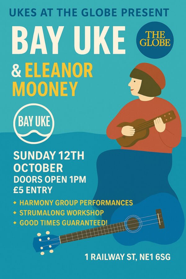 Ukes @ The Globe
