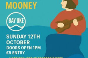 Oct 12 - Ukes @ The Globe