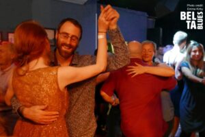 Oct 17 - Hoodoo Blues - dance class and party