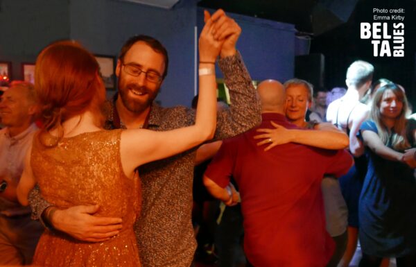 Oct 17 - Hoodoo Blues - dance class and party