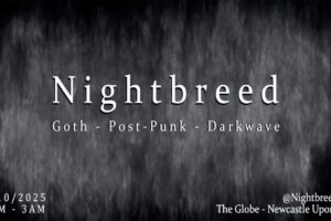 Oct 10 - Nightbreed