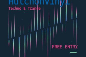 Oct 3 - Free Trance and Techno Night