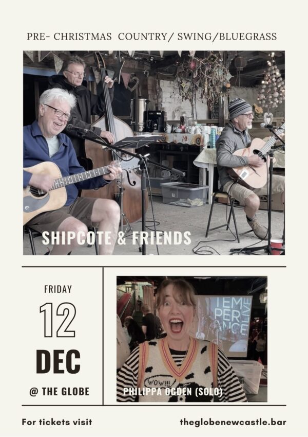 Dec 12 - Shipcote and Friends + Philippa Ogden