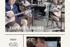 Dec 12 - Shipcote and Friends + Philippa Ogden