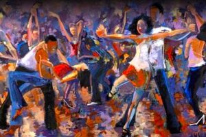Dance classes and workshops