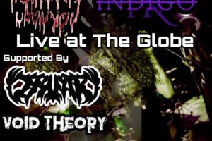 Oct 10 - Void Theory + Ossuary + Indigo + Plagues Upon You