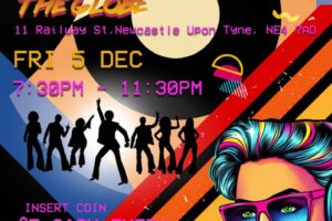 Dec 5 - Grindhouse presents 70s + 80s Pop Classics