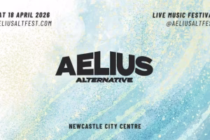 Apr 18 - Aelius Alternative Festival 2026