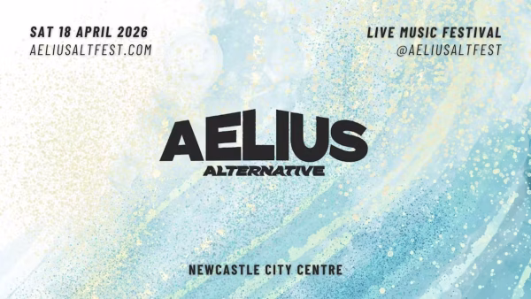 Apr 18 - Aelius Alternative Festival 2026