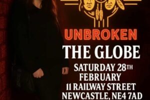 Feb 28 - Ajana - Unbroken